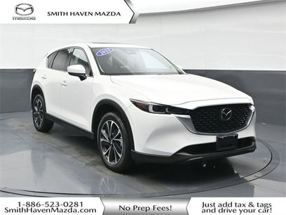 Certified 2023 MAZDA CX-5 AWD 2.5 S w/ Premium Package