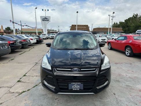 Used 2013 Ford Escape SEL AWD/4WD image 2