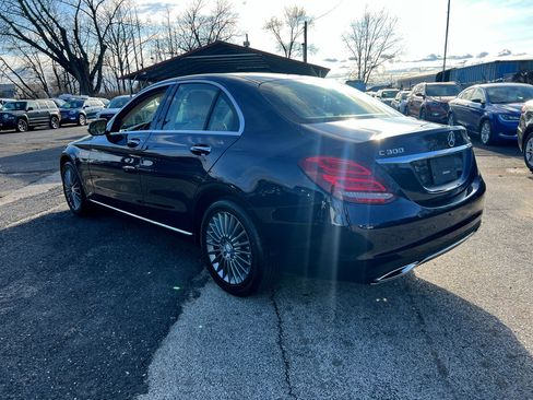 Used 2015 Mercedes-Benz C 300 4MATIC Sedan image 8