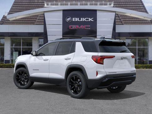 New 2026 GMC Terrain Elevation w/ Black Edition image 3