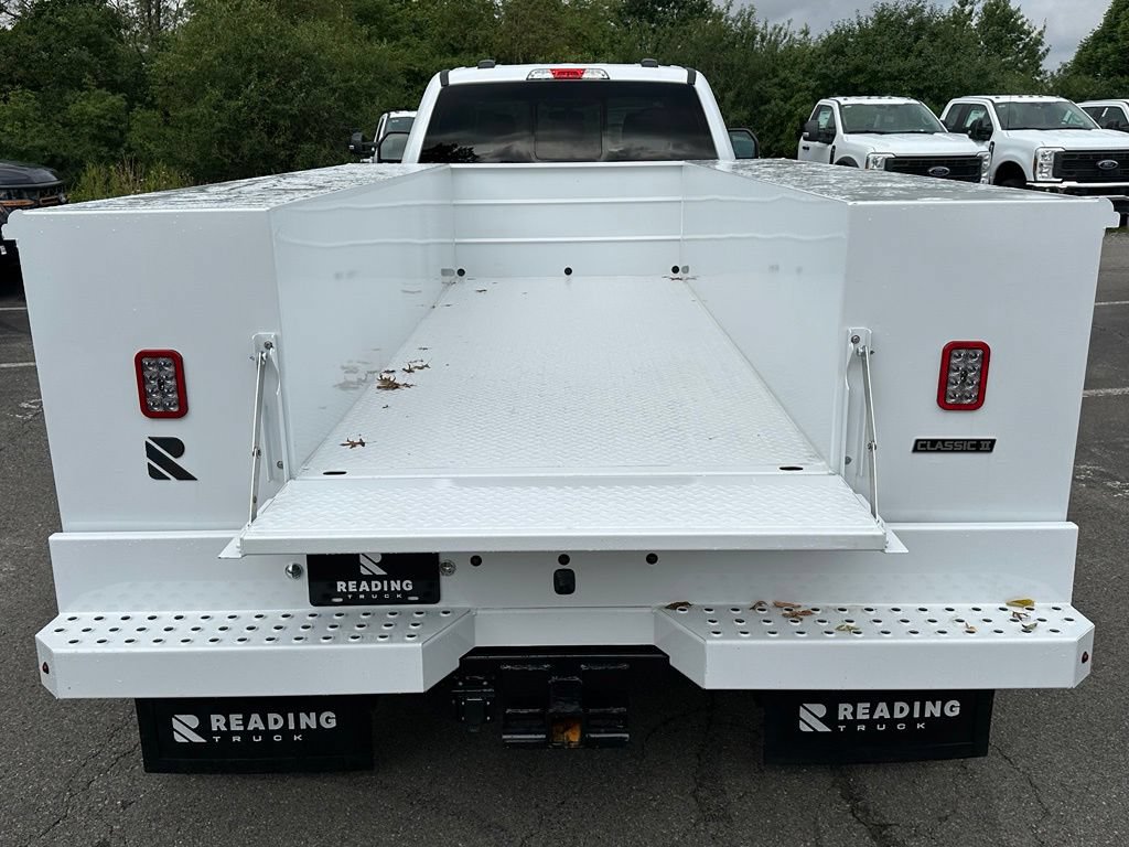 New 2026 Ford F550 4x4 Supercab Super Duty image 29