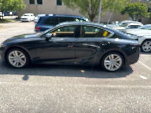 Used 2021 Lexus IS 300 AWD w/ Comfort Package image 5