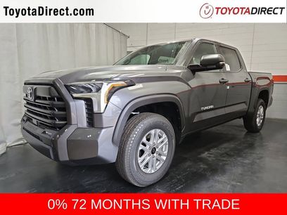 New 2026 Toyota Tundra SR5