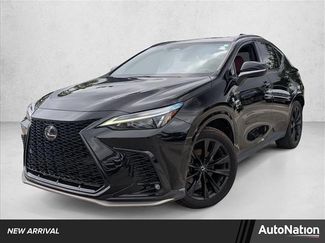 Used 2024 Lexus NX 350 F Sport AWD/4WD video 1