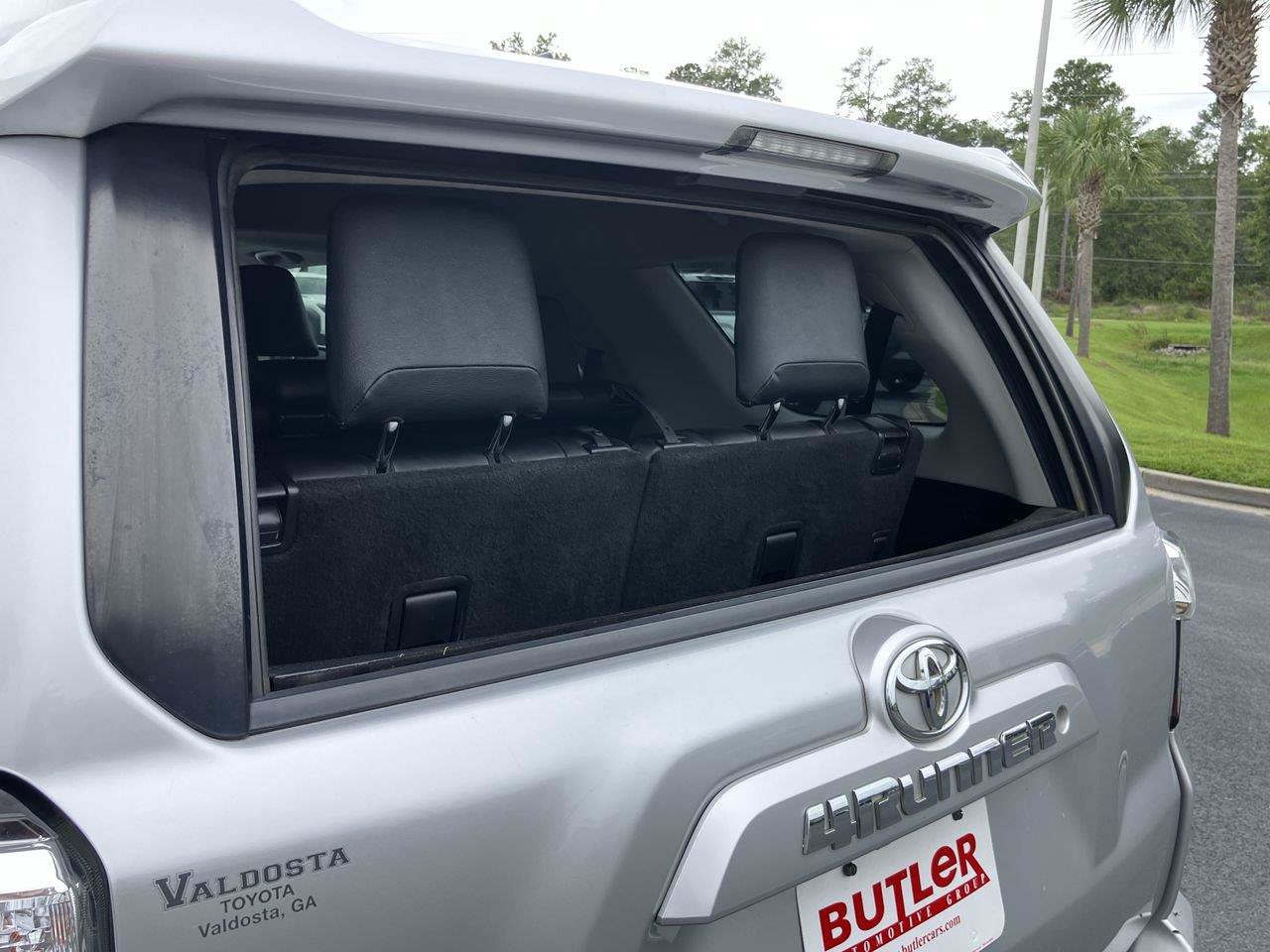 Used 2018 Toyota 4Runner SR5 Premium RWD image 27