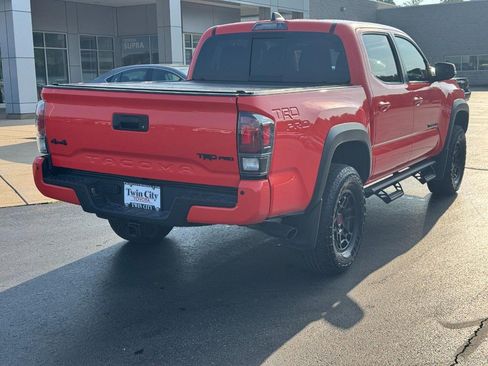Certified 2023 Toyota Tacoma TRD Pro AWD/4WD image 3