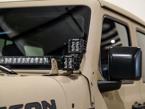 Used 2025 Jeep Wrangler Unlimited Rubicon 392 image 28