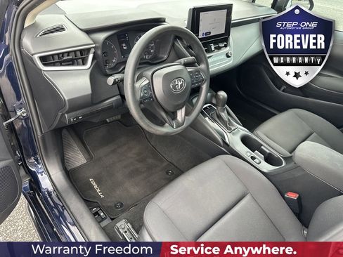 Used 2024 Toyota Corolla LE w/ LE Convenience Package FWD image 13