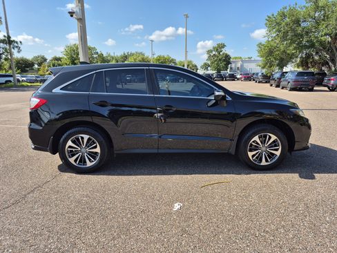Used 2018 Acura RDX FWD w/ Advance Package image 9