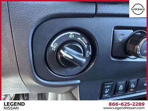 Used 2026 Nissan Frontier PRO-4X AWD/4WD image 28