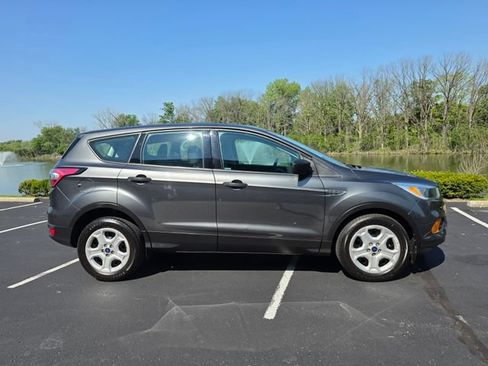 Used 2017 Ford Escape S FWD image 5