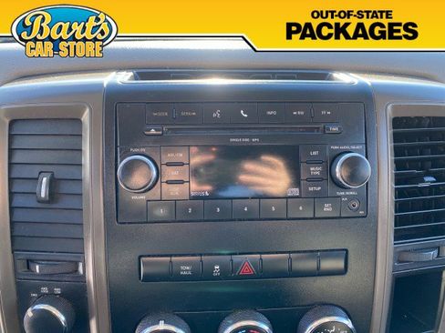 Used 2011 RAM 1500 ST w/ SXT Appearance Group image 28