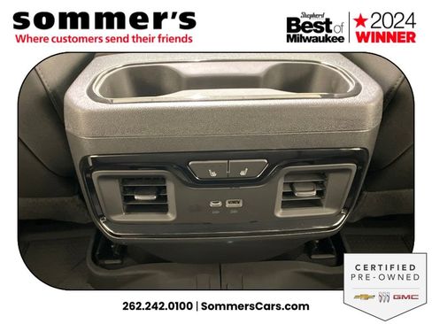 Certified 2022 Chevrolet Silverado 1500 ZR2 w/ Technology Package image 23