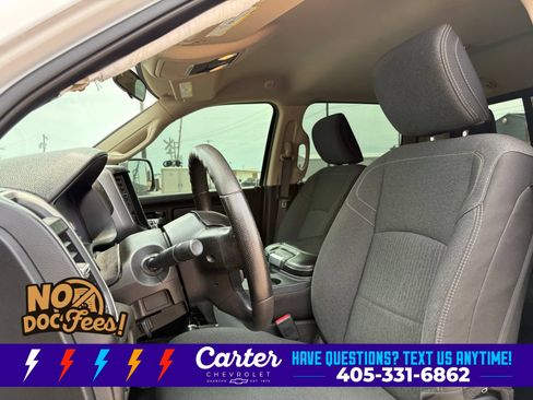 Used 2019 RAM 2500 Tradesman AWD/4WD image 24