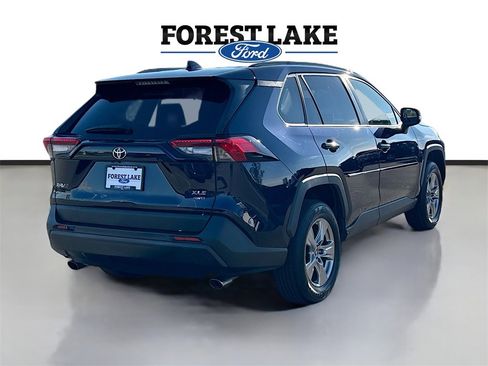 Used 2022 Toyota RAV4 XLE image 7