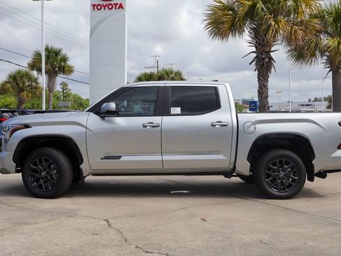 New 2026 Toyota Tundra Platinum AWD/4WD image 22