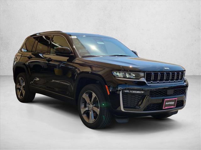 New 2026 Jeep Grand Cherokee Limited AWD/4WD image 7