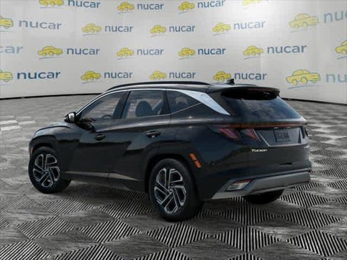New 2026 Hyundai Tucson Limited image 5