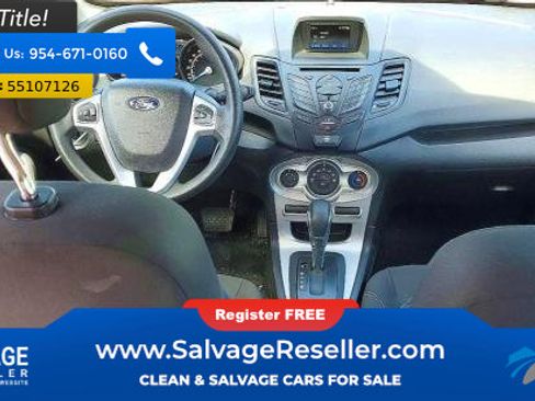 Used 2019 Ford Fiesta SE FWD image 11
