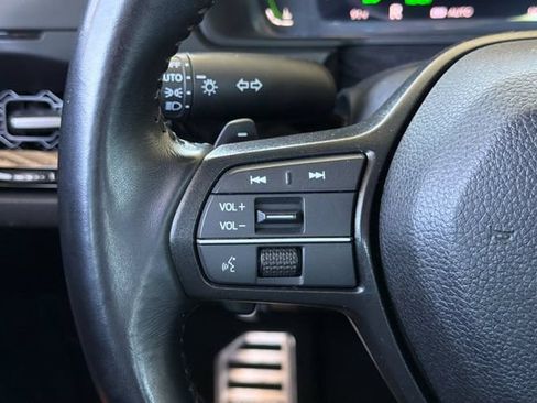 Certified 2024 Honda Accord Sport image 27