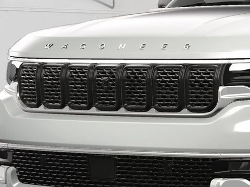 New 2025 Jeep Wagoneer L Series II image 12