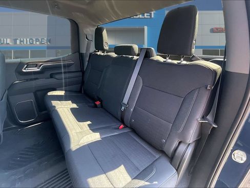 Used 2023 Chevrolet Silverado 1500 LT Trail Boss AWD/4WD image 23