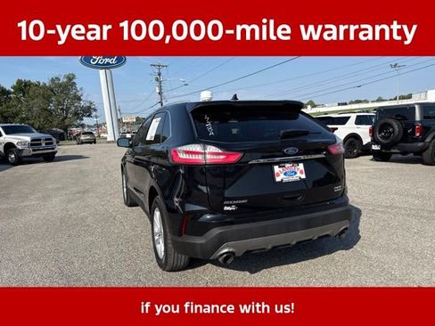 Used 2020 Ford Edge SEL w/ Convenience Package FWD image 27