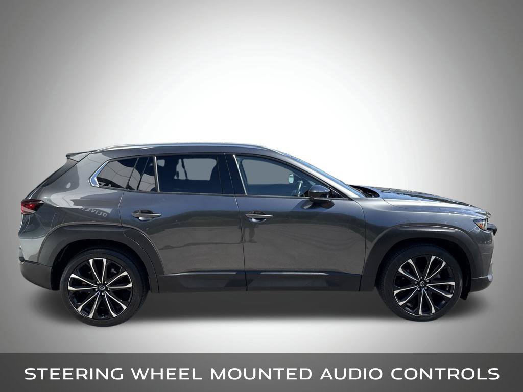 Used 2023 MAZDA CX-50 AWD 2.5 S w/ Premium Plus Pkg image 6