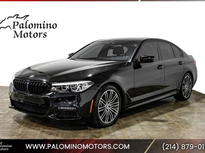 Used 2020 BMW 540i xDrive w/ M Sport Package