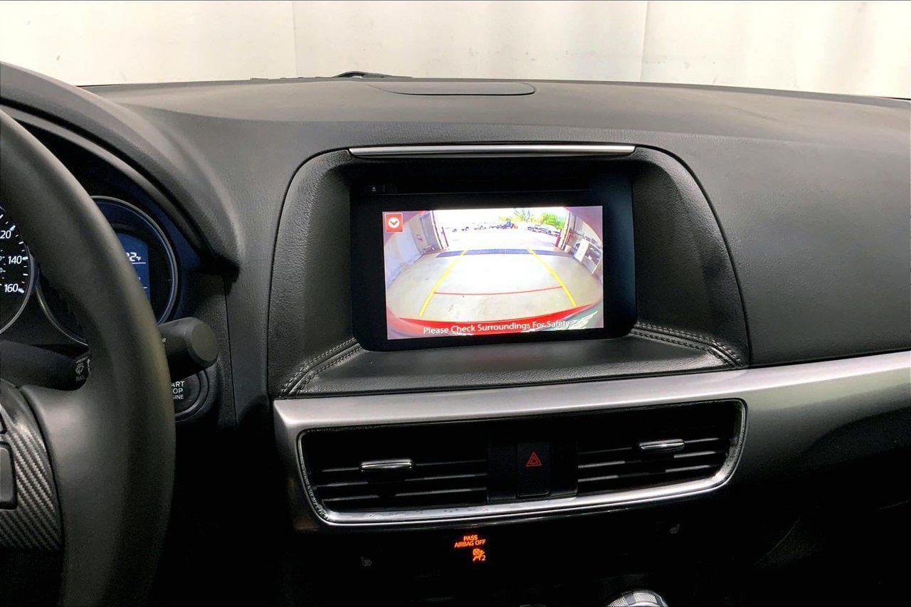 Used 2016 MAZDA CX-5 Touring FWD image 24