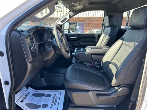 Used 2021 Chevrolet Silverado 2500 W/T image 27