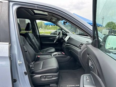 Used 2023 Honda Ridgeline RTL-E image 24