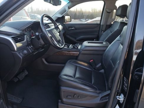 Used 2016 Chevrolet Tahoe LTZ image 4