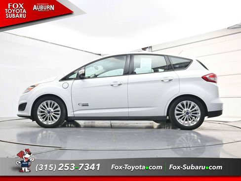 Used 2017 Ford C-MAX Energi SE FWD image 25
