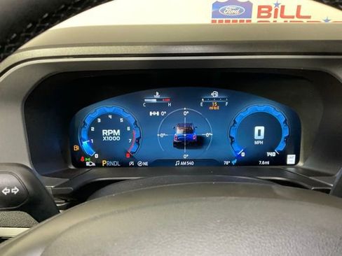 New 2025 Ford Bronco Sport Outer Banks w/ Outer Banks Tech Package+ image 27