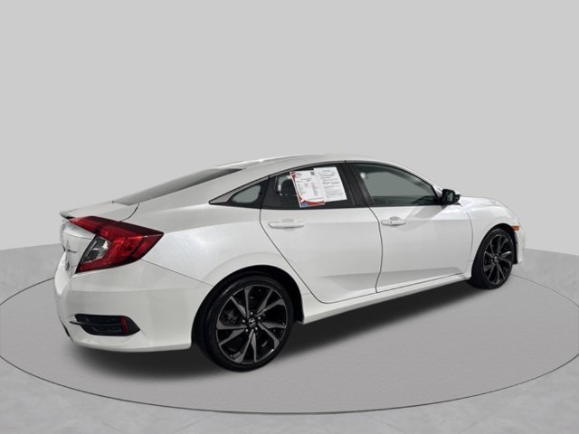 Used 2021 Honda Civic Sport image 11