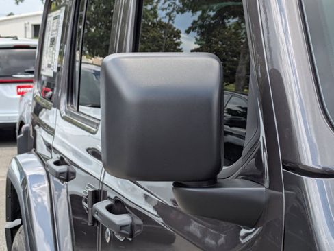 New 2025 Jeep Wrangler Sahara image 13