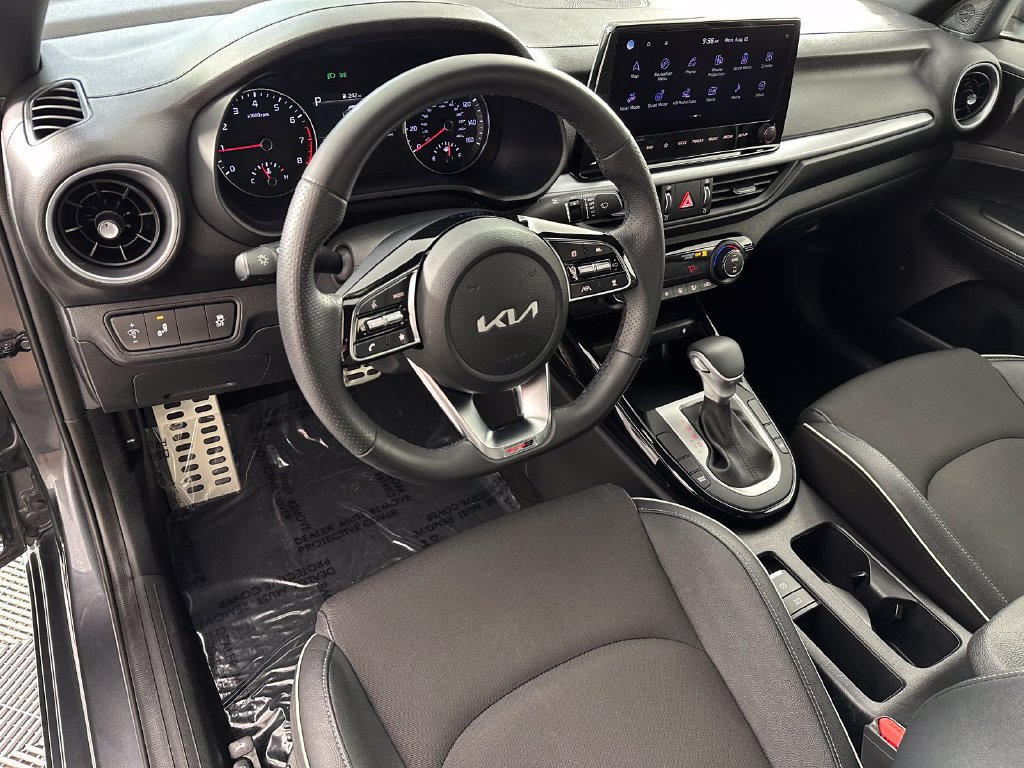 Used 2024 Kia Forte GT-Line w/ GT-Line Premium Package FWD image 16