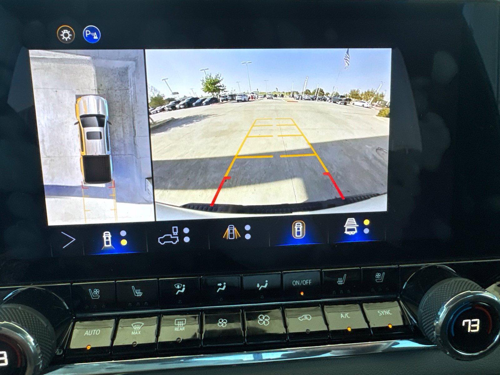Used 2025 Chevrolet Colorado ZR2 w/ Technology Package AWD/4WD image 37