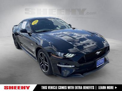 Certified 2019 Ford Mustang GT Premium