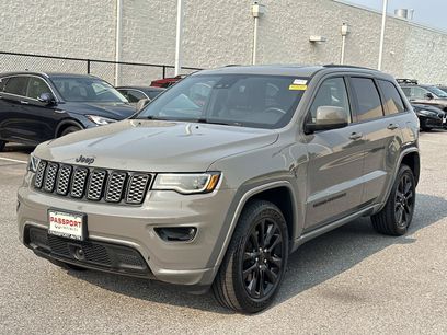Used 2021 Jeep Grand Cherokee Laredo X