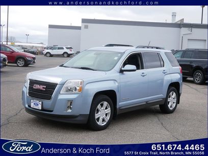 Used 2014 GMC Terrain SLT