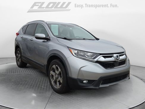 Used 2019 Honda CR-V EX-L image 1