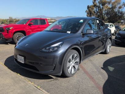 Used 2024 Tesla Model Y Long Range