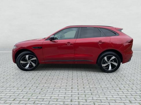 Used 2024 Jaguar F-PACE R-Dynamic S AWD/4WD image 5