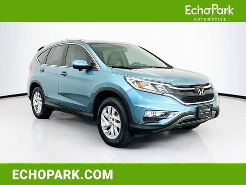 Used 2015 Honda CR-V EX-L image 1
