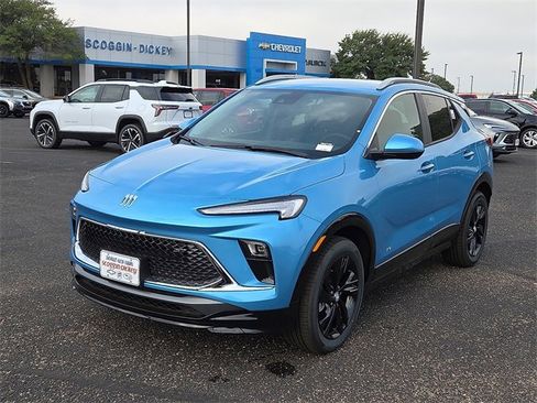 New 2026 Buick Encore GX Sport Touring w/ Comfort Package image 1