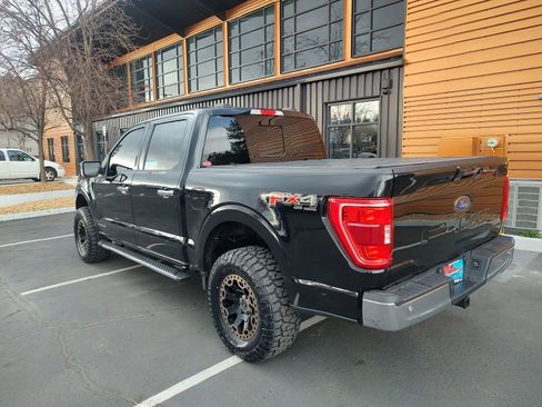 Used 2022 Ford F150 XLT w/ Equipment Group 302A High image 17