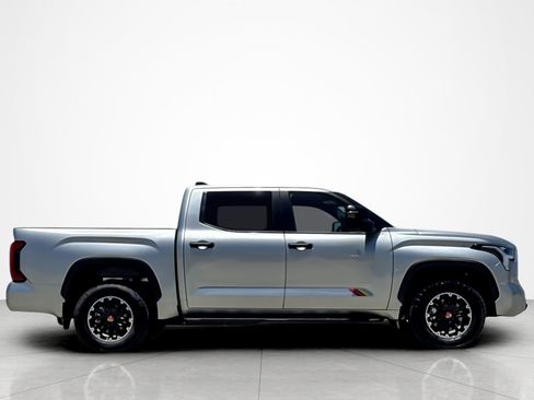 Certified 2026 Toyota Tundra SR5 w/ TRD Rally Package AWD/4WD image 6