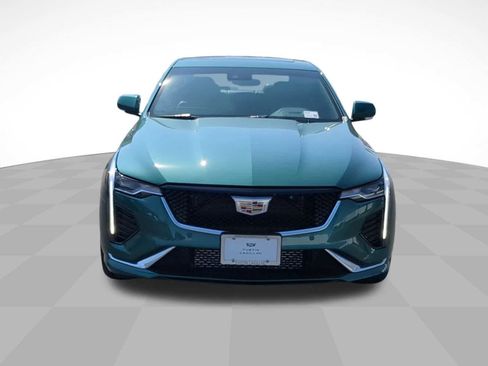 New 2025 Cadillac CT4 Sport image 2